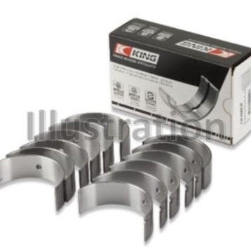 King Engine Bearings Mercedes Benz OM 642 Sputter, Ophalen of Verzenden, Nieuw