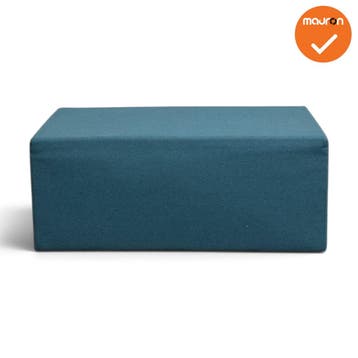 Rohde & Grahl - Poef - 110x45x45cm - Blauw, Werkplek, Ophalen of Verzenden, Gebruikt, Overige typen