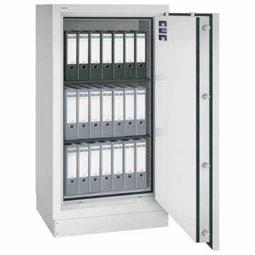 Sistec SDS 157-2 S120P inbraak- en brandwerende kluis, Ophalen of Verzenden, Nieuw, Brandkast