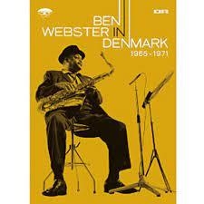 Ben Webster - In Denmark 1965 - 1971 (DVD), Ophalen of Verzenden, Gebruikt