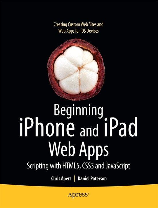 Beginning iPhone and iPad Web Apps 9781430230458, Boeken, Taal | Engels, Zo goed als nieuw, Verzenden