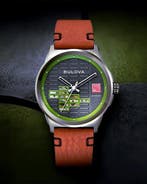 Bulova - Collezione Frank Lloyd Wright “Kalil House” -, Nieuw