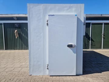 Koelcel 176 x 296 x 228 cm stekker klaar, Nieuw in verpakking, Koelen en Vriezen