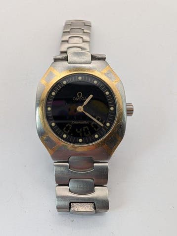 Omega - Seamaster - Zonder minimumprijs - Heren - 1990-1999, Nieuw