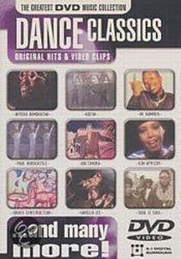 dvd - Dance Classics - Dance Classics, Verzenden, Zo goed als nieuw