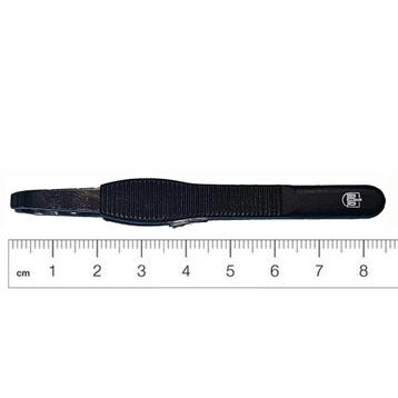 RÖR Solingen Precisie Pincet RVS 8,5 cm – Stijlvol Zwart, Ophalen of Verzenden, Nieuw