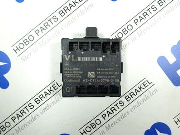 Deur module A 166 900 5605 LV o.a: B-klasse w246, Ophalen of Verzenden, Gebruikt, Mercedes-Benz