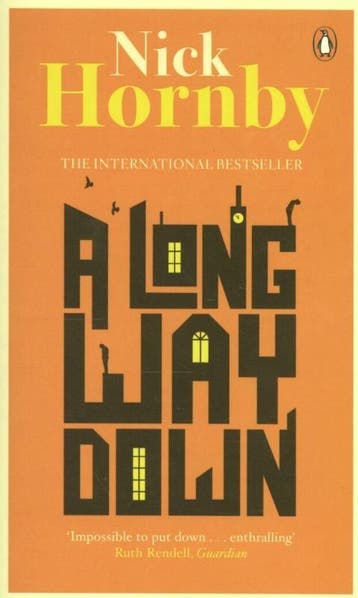 Nick Hornby - Nick Hornby 9780241969939, Verzenden, Zo goed als nieuw, Nick Hornby