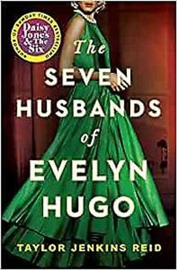 9781982147662 The Seven Husbands of Evelyn Hugo, Verzenden, Zo goed als nieuw, Taylor Jenkins Reid