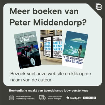 Vertrouwd voordelig - Peter Middendorp 9789044624991, Boeken, Verzenden, Gelezen, Peter Middendorp