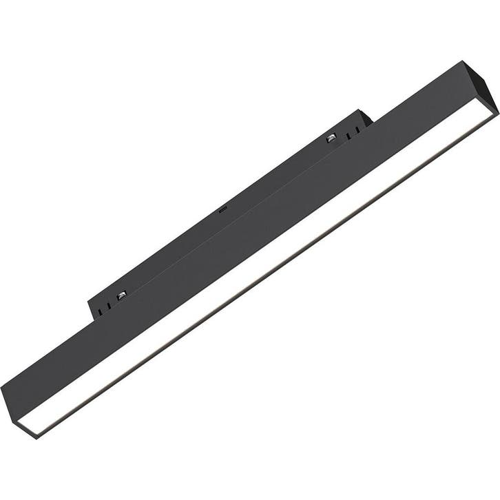 48V Magnetische Lineaire LED Railverlichting -, Huis en Inrichting, Lampen | Spots, Plafondspot of Wandspot, Nieuw, Ophalen of Verzenden