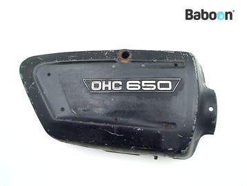 Buddypaneel Rechts Yamaha XS 650 1970-1976 (XS650), Verzenden, Gebruikt