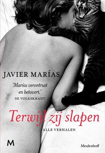 Terwijl zij slapen - Javier Marías 9789029089289, Boeken, Verzenden, Zo goed als nieuw, Javier Marías