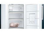 Siemens GS51NAWCV - Vrieskast 290L - Superfreezer - Wit, Verzenden, Zo goed als nieuw