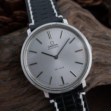 Omega - De Ville - Zonder minimumprijs - 151.0039 - Heren -, Sieraden, Tassen en Uiterlijk, Horloges | Heren, Nieuw