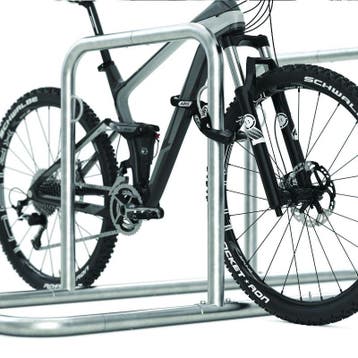 Fietsenrek Galaxy met aanleunbeugel 8 fietsen, Ophalen of Verzenden, Nieuw