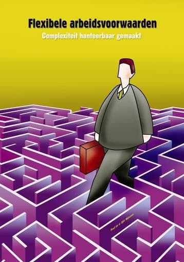 Flexibele arbeidsvoorwaarden - Sjir Nijssen 9789055400126, Boeken, Verzenden, Zo goed als nieuw, Sjir Nijssen