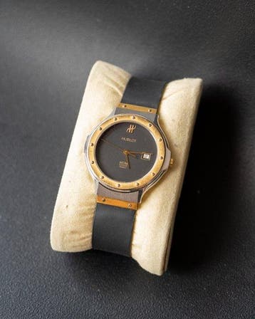 Hublot - MDM - 201018 - Dames - 1990-1999, Nieuw