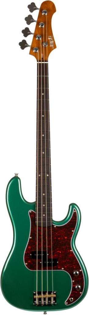 Jet Guitars JPB-300 SG R, Verzenden, Nieuw