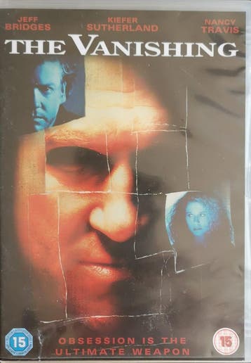 the Vanishing (Jef Bridges)                 Gratis verzenden, Vanaf 12 jaar, Verzenden, Zo goed als nieuw, Thriller