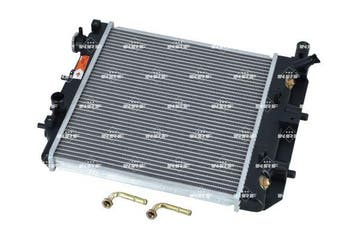 Radiateur o.a: Mazda, Demio (DW), Auto-onderdelen, Ophalen of Verzenden, Nieuw, Mazda