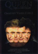dvd - Queen - Greatest Video Hits 2, Verzenden, Zo goed als nieuw