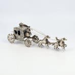 Argentor - Koninklijke Koets (groot) - Miniatuur figuur -