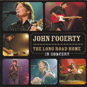 John Fogerty - The Long Road Home - In Concert, Cd's en Dvd's, Cd's | Pop, Ophalen of Verzenden, Gebruikt