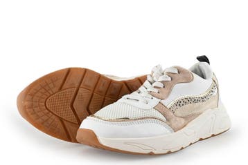 Ann Rocks Sneakers in maat 42 Beige, Kleding | Dames, Schoenen, Ann Rocks, Verzenden, Beige, Sneakers of Gympen
