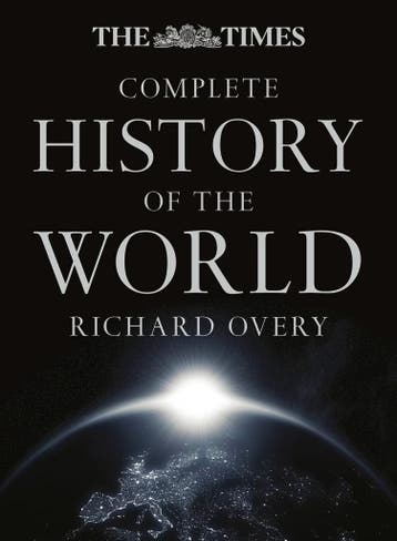 The Times Complete History of the World, Verzenden, Nieuw
