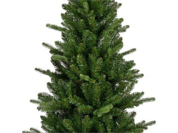 Everlands Kunstkerstboom Killington fir Ø93-180 cm Groen, Diversen, Verzenden, Nieuw