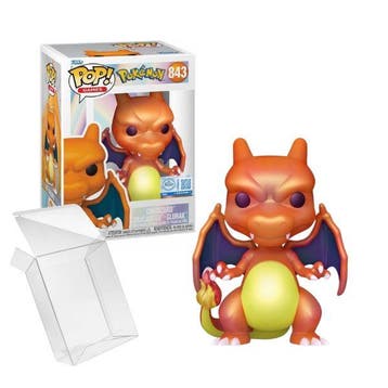 Funko Pop  Pokemon  Charizard  843 Pokemon Center, Verzamelen, Verzenden, Nieuw