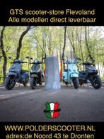 Scooters 100 X nieuw + 50 X occasions direct leverbaar!, Ophalen, Nieuw