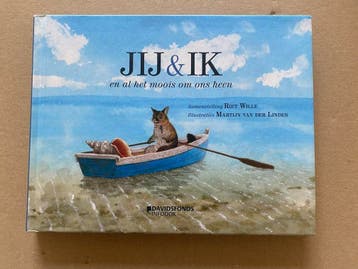 Natuurgedichten  - Jij en ik en al het moois om ons heen, Verzenden, Zo goed als nieuw, Fictie algemeen
