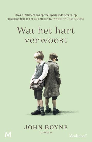 Wat Het Hart Verwoest | John Boyne | Nieuw, Boeken, Ophalen of Verzenden, Nieuw, John Boyne