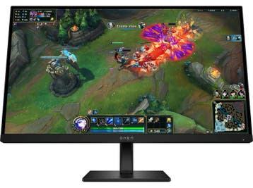 Hp - QHD Gaming Monitor - 27 inch, Gaming, Hp, IPS, Verzenden