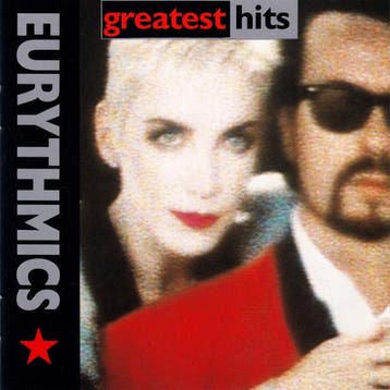 Eurythmics - Greatest Hits (CD, 1991), Ophalen of Verzenden, Zo goed als nieuw