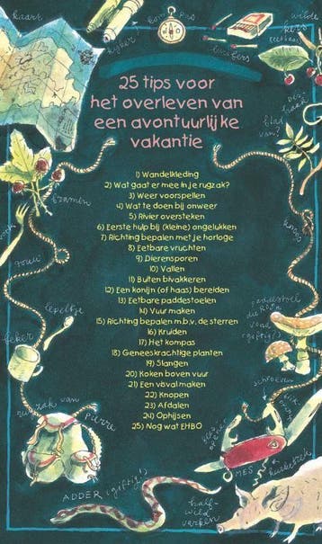 Francine Oomen leest Hoe overleef ik mijn vakantie?, Boeken, Verzenden, Gelezen, Francine Oomen