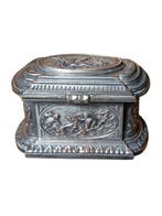 Leopold Oudry Pre Editeur - Sieradendoos - Metaal