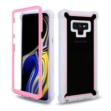 Samsung Galaxy Note 8 Bumper Hoesje 360° Bescherming - Full, Verzenden, Nieuw