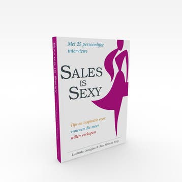 Sales is sexy - Lucinda Douglas 9789461260901, Verzenden, Gelezen, Lucinda Douglas