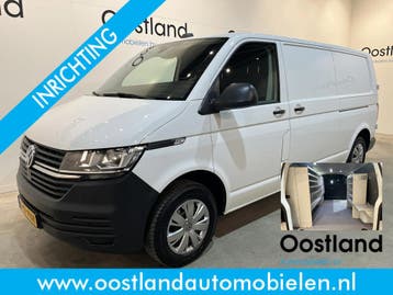 Volkswagen Transporter | Zakelijke Lease v.a. €354.8 pm, Automaat, Stof, Gebruikt, Euro 6