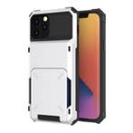 Kaarthouder Hoesje voor iPhone 12 - Wallet Card Slot, Verzenden, Nieuw