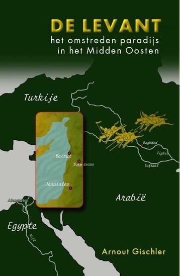 De levant - Arnout C. Gischler 9789082165203, Verzenden, Gelezen, Arnout C. Gischler