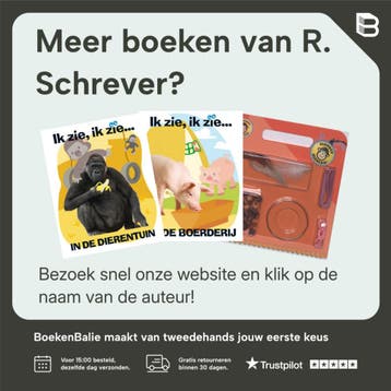 Hip Holland cadeaupakket - R. Schrever 9789059648753, Verzenden, Zo goed als nieuw, R. Schrever