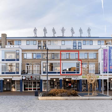 Appartement in Roosendaal gevonden voor €1118,- pm, Noord-Brabant, Direct bij eigenaar, Roosendaal, Appartement