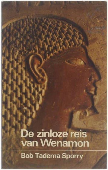 Zinloze reis van wenamon - Sporry, Verzenden, Gelezen