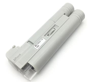 DrPhone HPM Handbediende Pocket Microscoop 100X Mini Draagba, Verzenden, Nieuw
