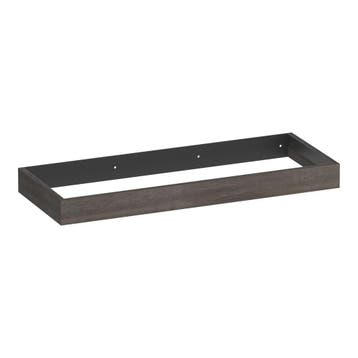 Brauer Amaze - Onderkast - 120 cm - met Geïntegreerde, Ophalen of Verzenden, Nieuw