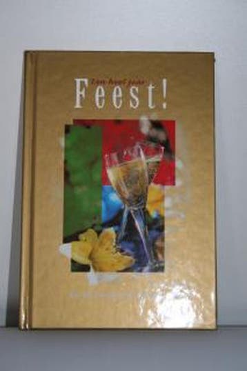 Een heel jaar feest! 9789075441574 P. Kragten, Boeken, Kookboeken, Verzenden, Zo goed als nieuw, P. Kragten
